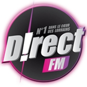 Логотип Radio Direct FM